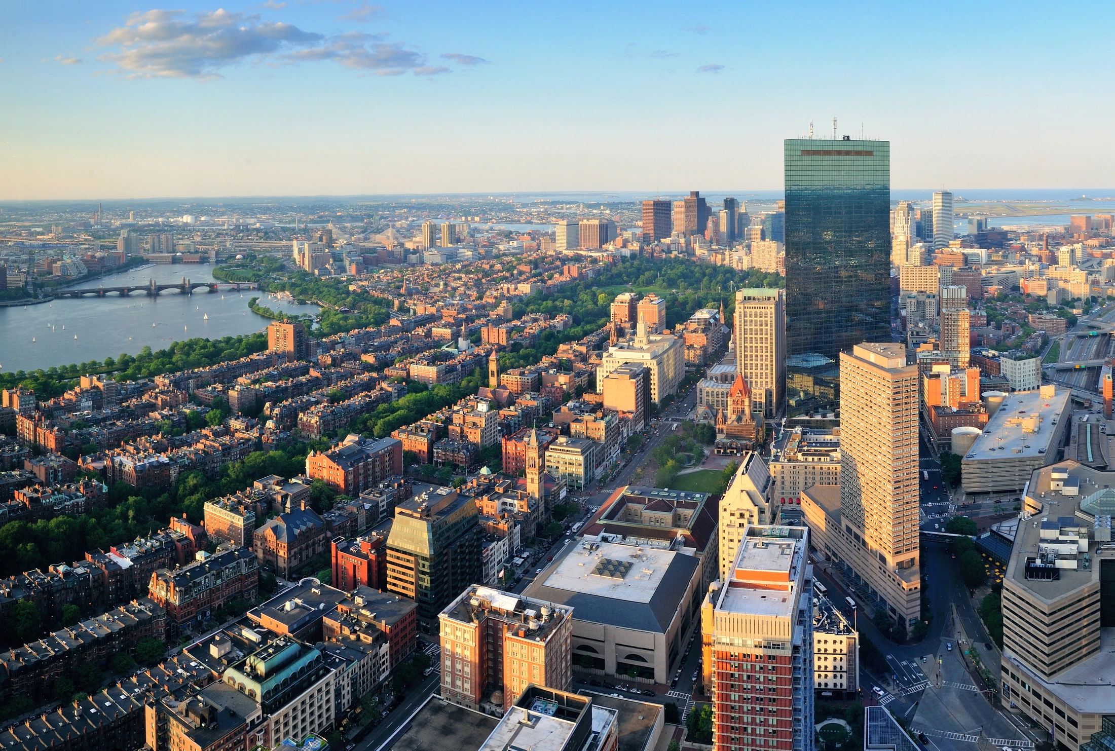 Boston Landing neighborhood context